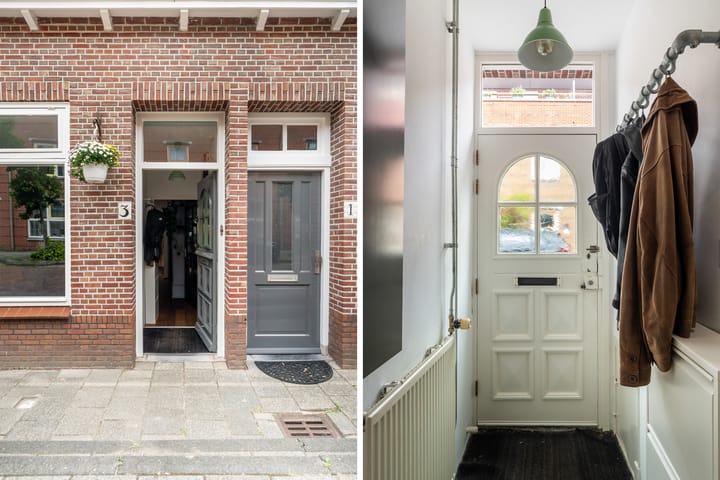 Foto 4 van Bakker Korffstraat 3