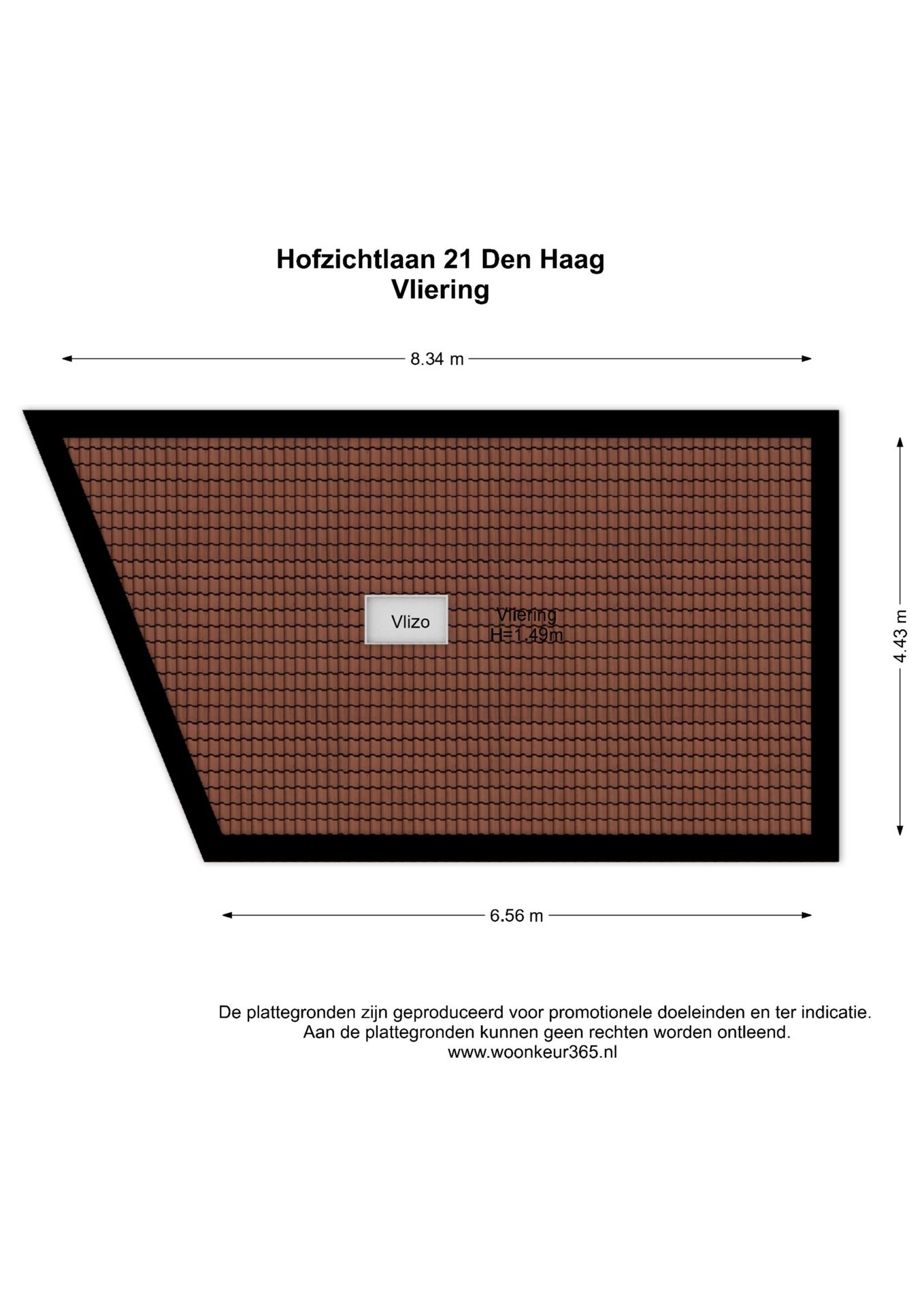 Foto 69 van Hofzichtlaan 21
