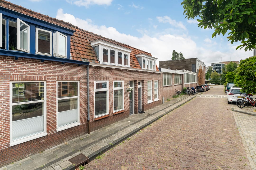Foto 31 van Bakker Korffstraat 3