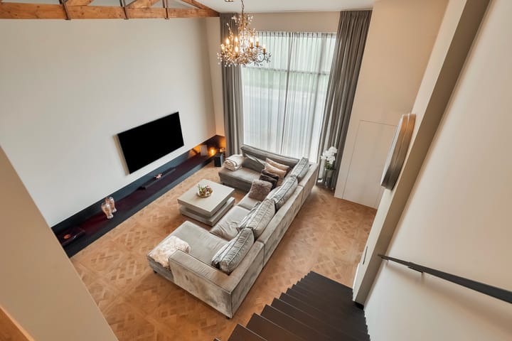 Vrijstaande woning te koop: Westdijk 46, Heinenoord