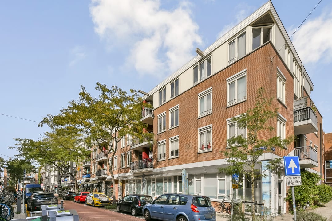 Foto 1 van Kinkerstraat 219-D