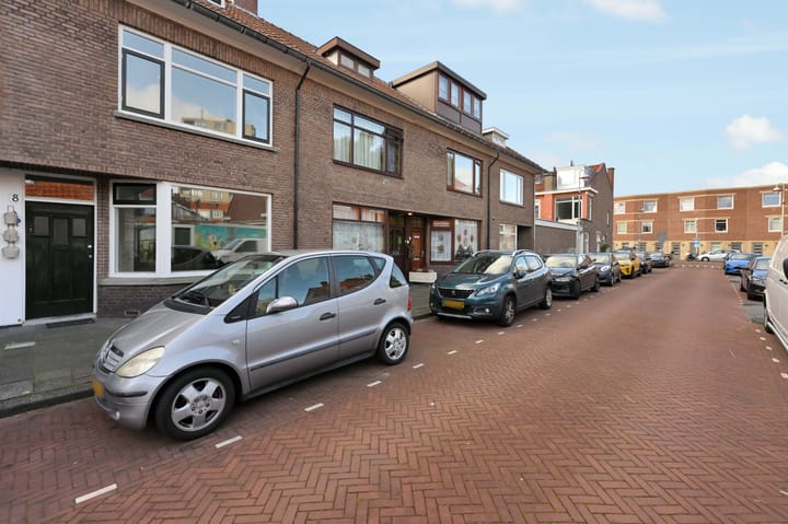Foto 2 van Prudens van Duysestraat 8