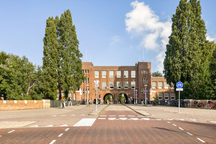 Appartement te koop: Pieter Lastmankade 50, Amsterdam