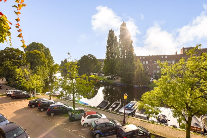 Appartement te koop: Pieter Lastmankade 50, Amsterdam