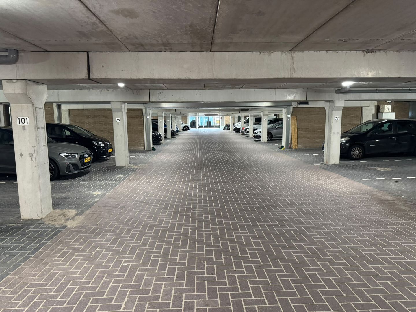 Foto 1 van blokmakersstraat