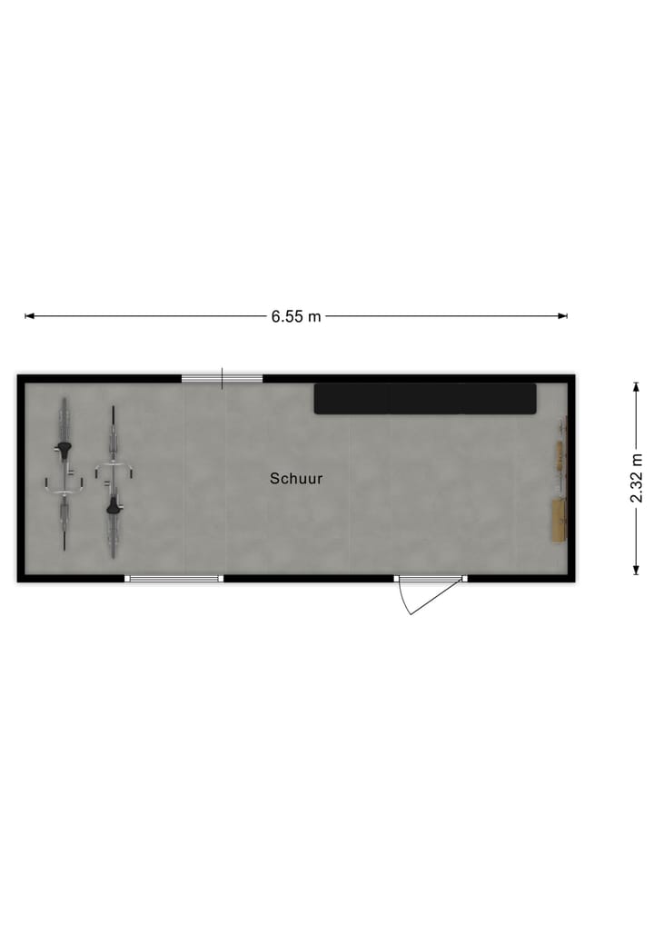 Tussenwoning te koop: Daslaan 8, Waalre