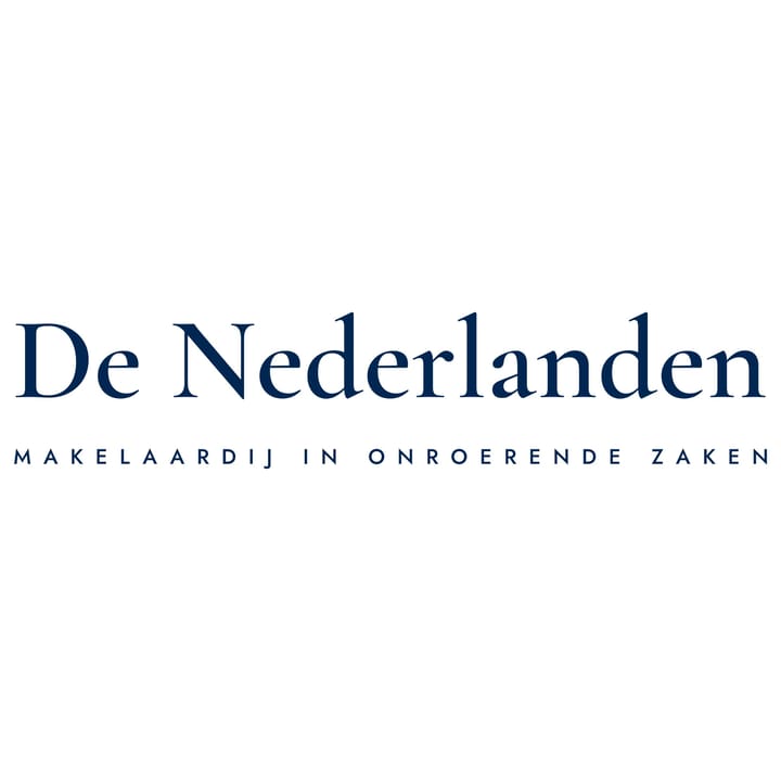 Makelaardij De Nederlanden Logo