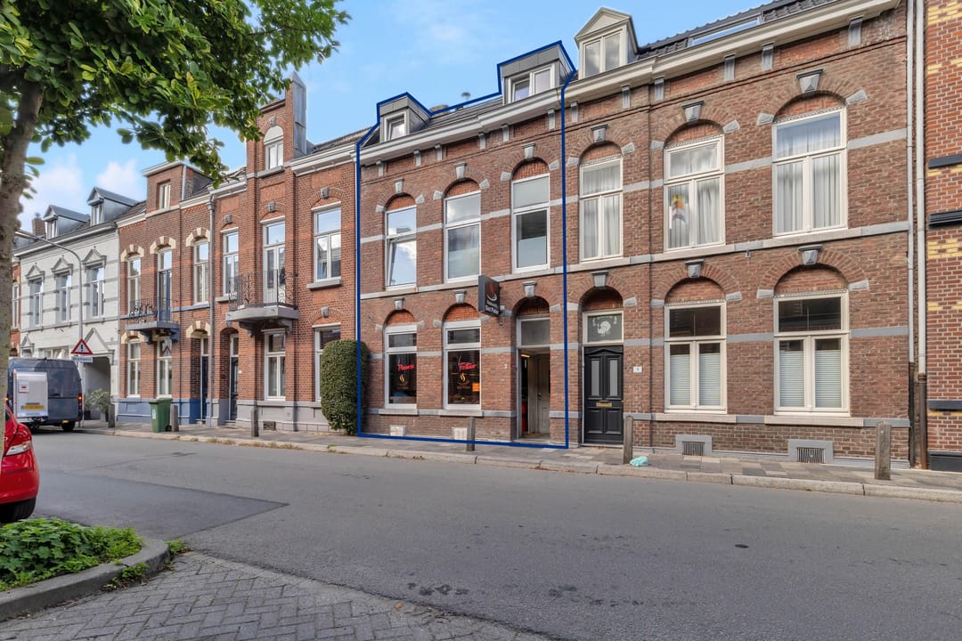 Foto 1 van Glacisweg 6