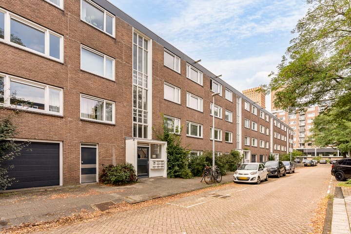 Appartement te koop: Schierstins 52, Amsterdam