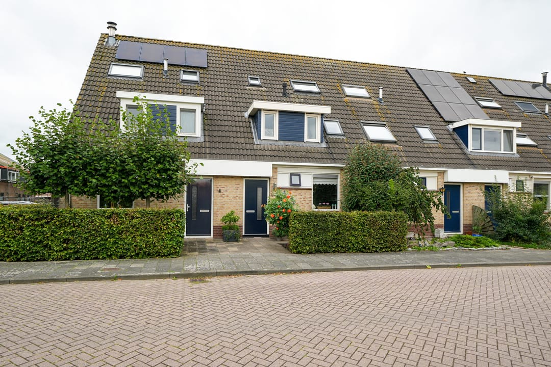 Foto 1 van Hondsdrafstraat 4