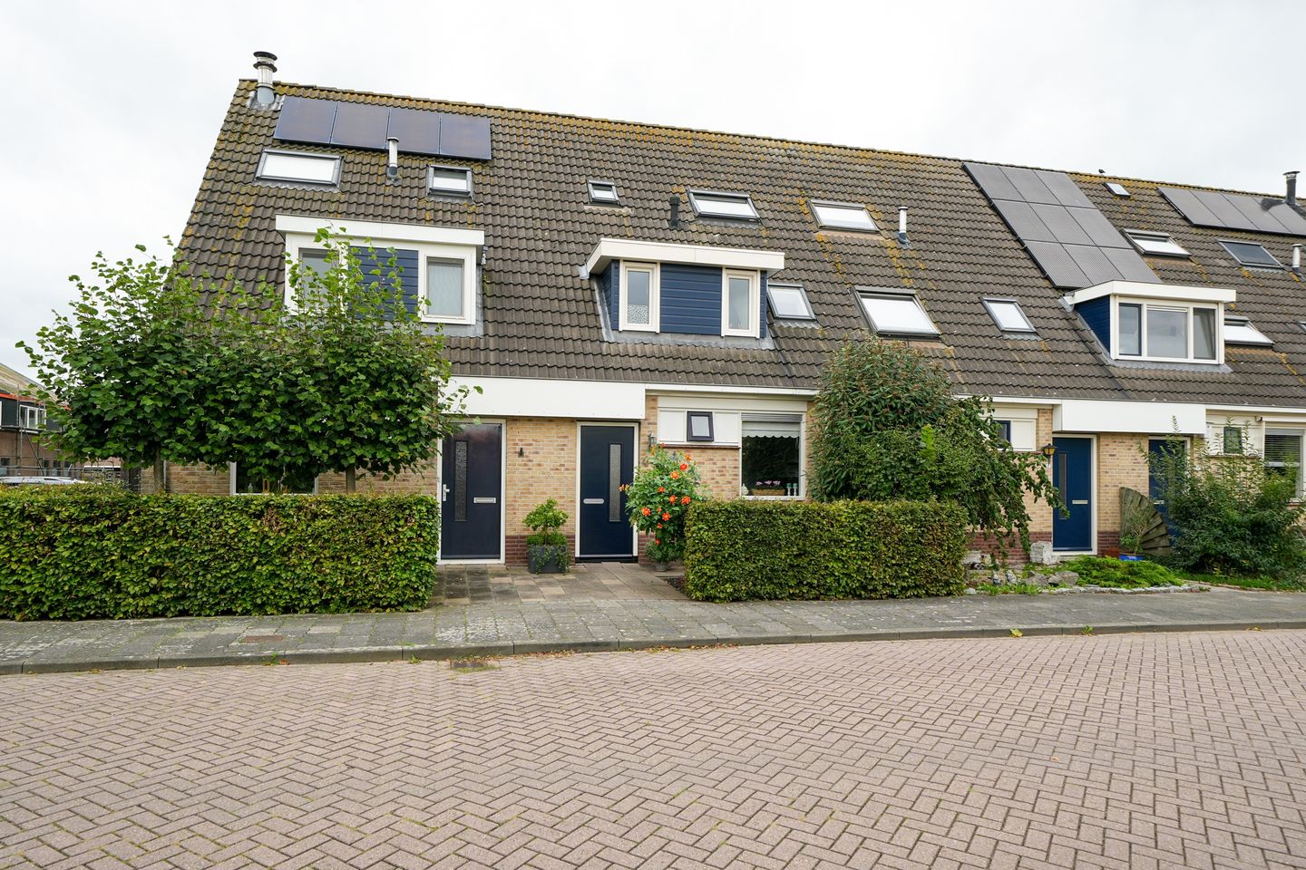 Foto 1 van Hondsdrafstraat 4