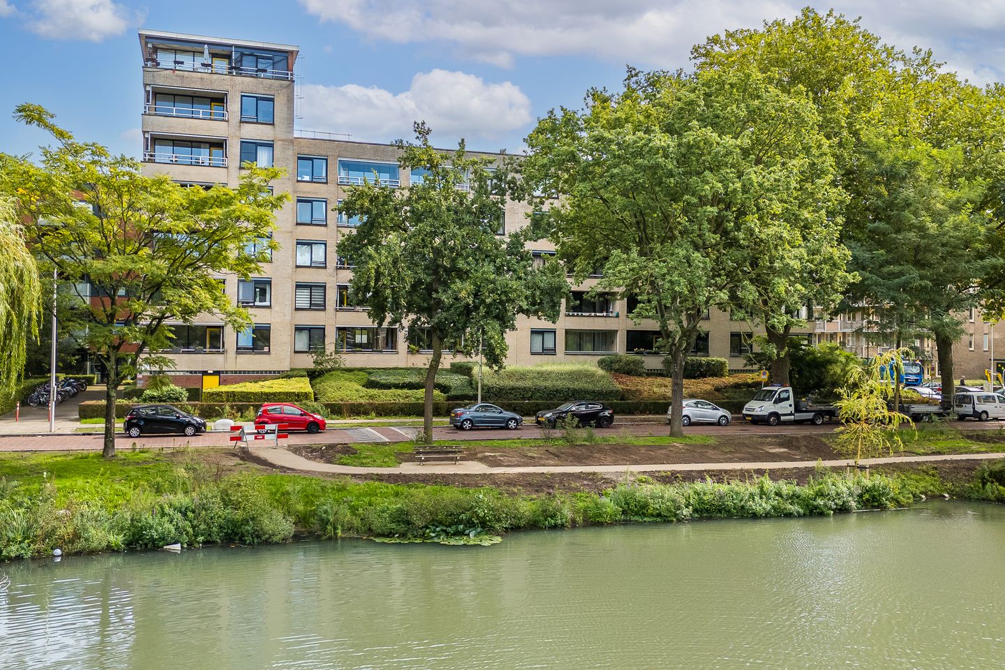 Photo of Linschotensingel 1C-D