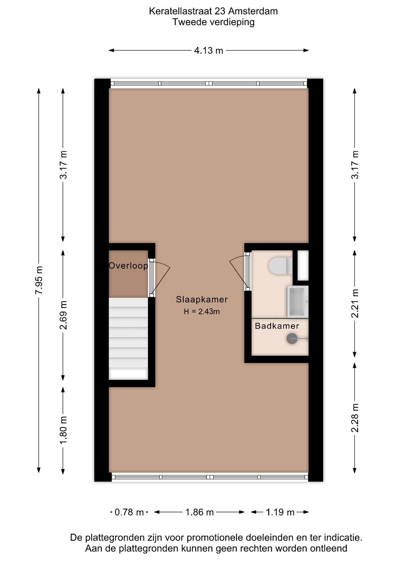 Photo 50 of Keratellastraat 23