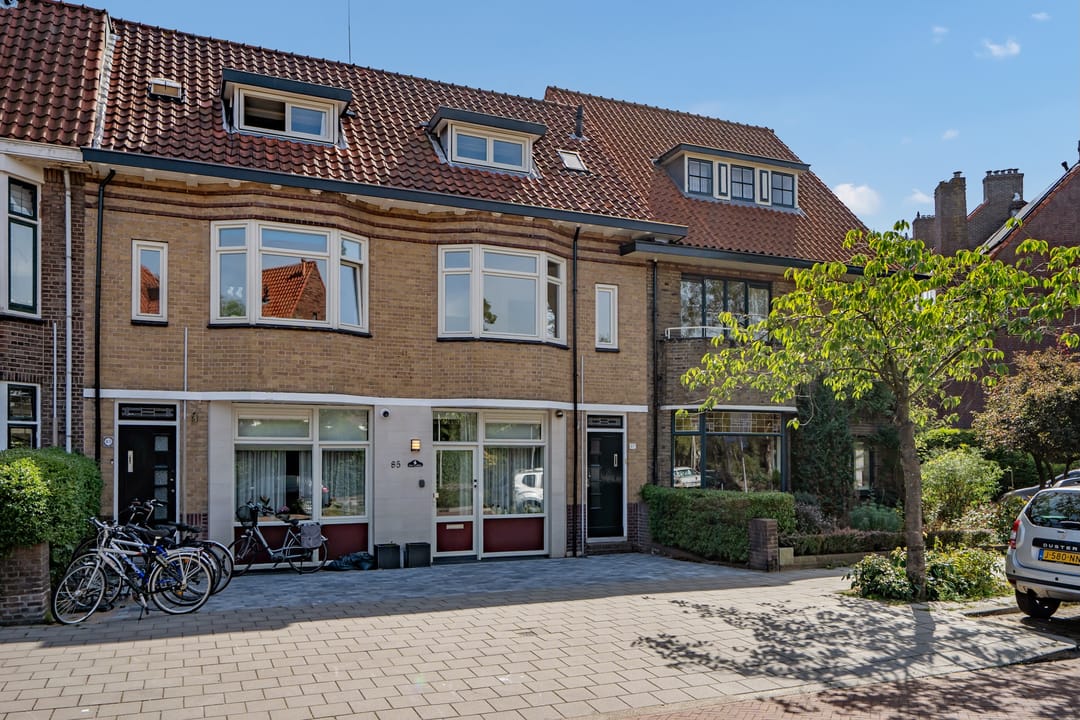 Foto 1 van Van der Heimstraat 87