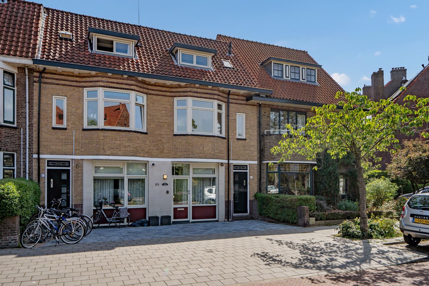 Foto 1 van Van der Heimstraat 87
