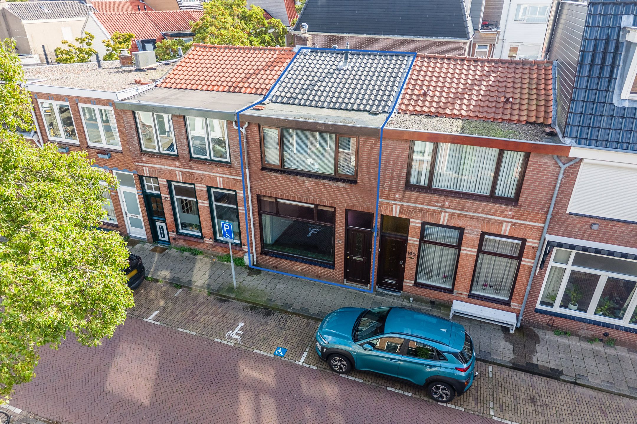 President Steijnstraat 147 