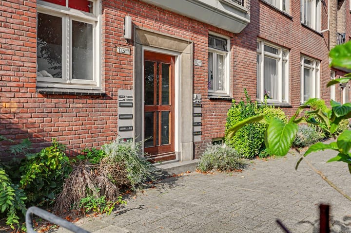 Foto 4 van Spangesekade 112-C