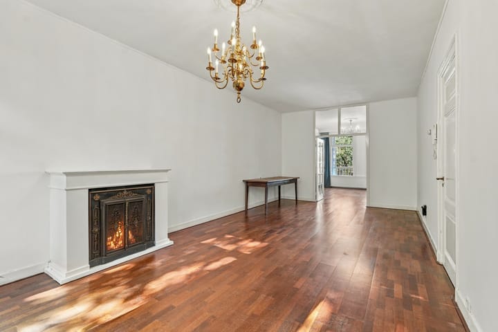 Appartement te huur: Ceintuurbaan 165-2, Amsterdam