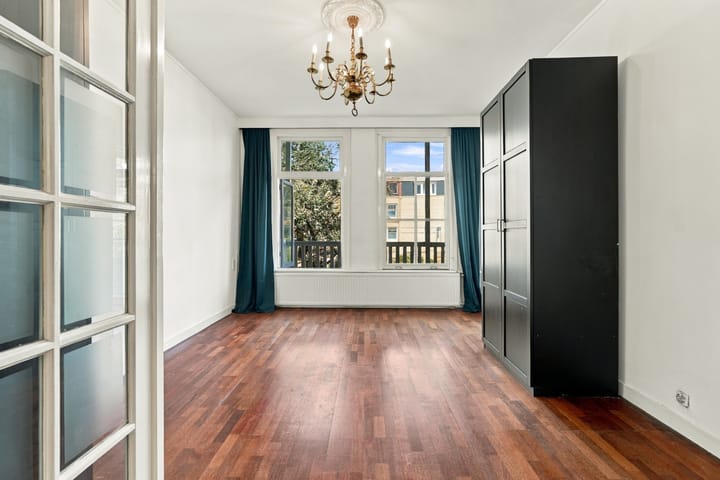 Appartement te huur: Ceintuurbaan 165-2, Amsterdam