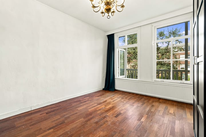 Appartement te huur: Ceintuurbaan 165-2, Amsterdam