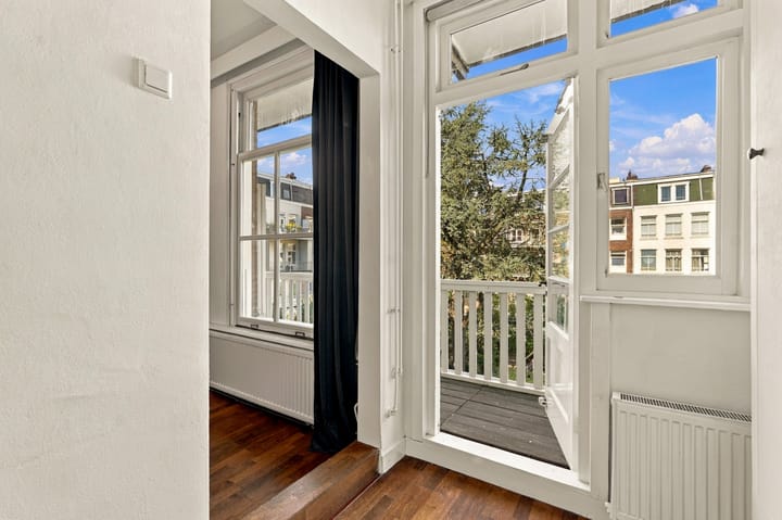 Appartement te huur: Ceintuurbaan 165-2, Amsterdam