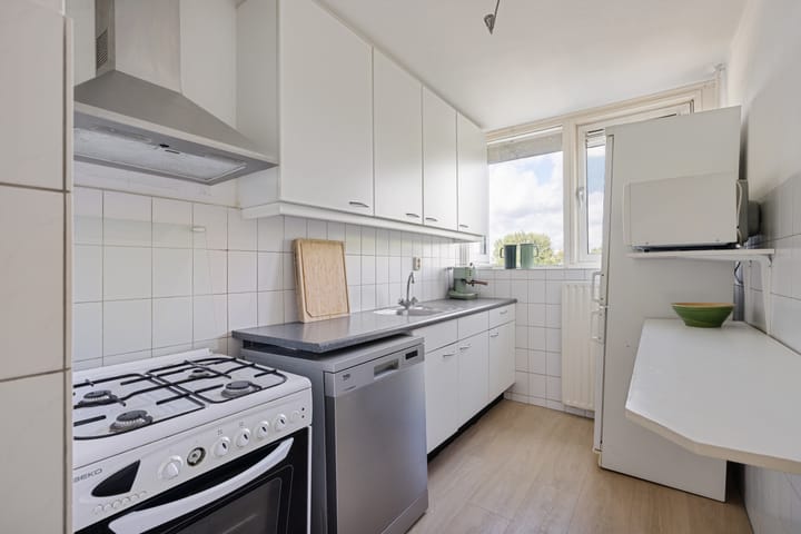 Appartement te koop: Androsdreef 120, Utrecht