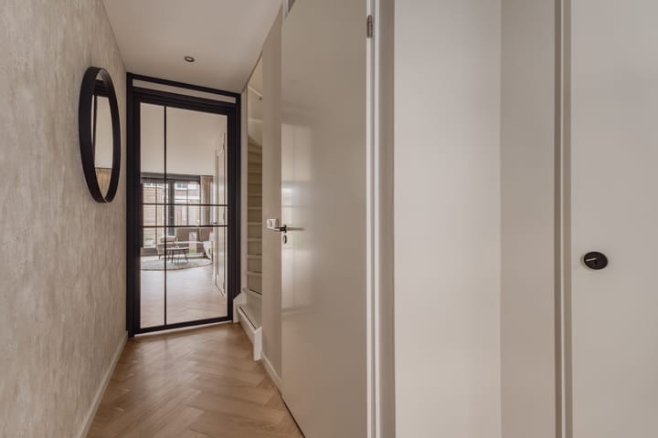 Tussenwoning te koop: Weijland 4, Spierdijk