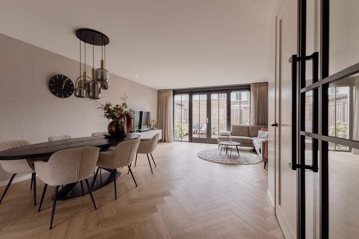 Tussenwoning te koop: Weijland 4, Spierdijk