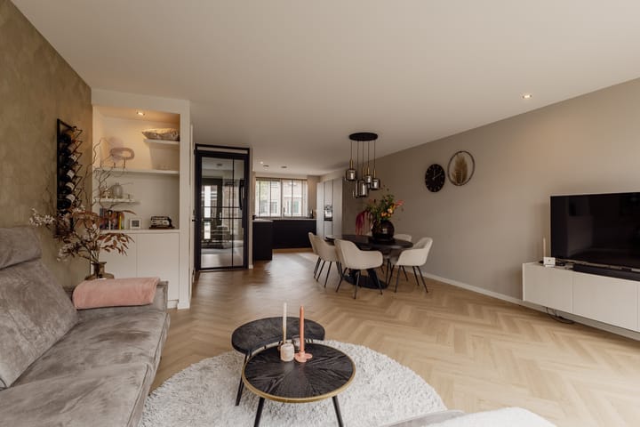 Tussenwoning te koop: Weijland 4, Spierdijk