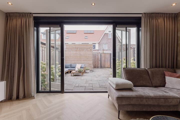 Tussenwoning te koop: Weijland 4, Spierdijk