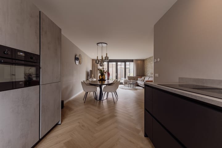 Tussenwoning te koop: Weijland 4, Spierdijk