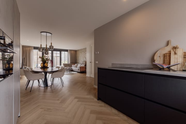Tussenwoning te koop: Weijland 4, Spierdijk