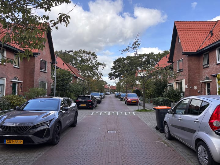 Foto 2 van Kapteynstraat 69