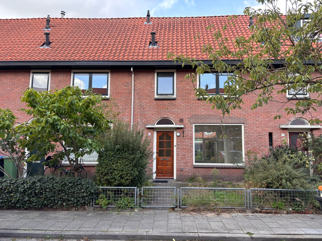 Foto 1 van Kapteynstraat 69