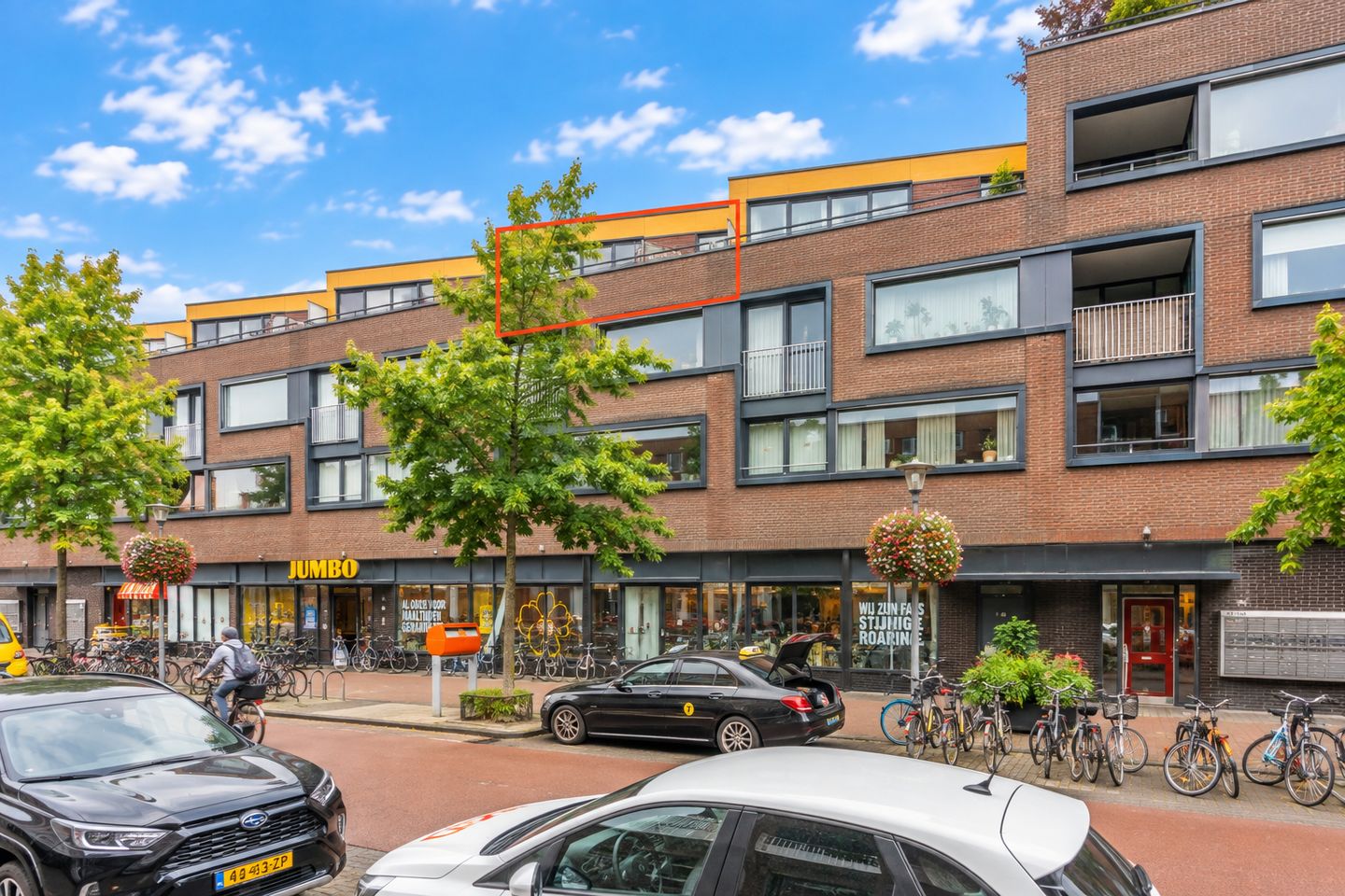 Foto 1 van Merelstraat 96