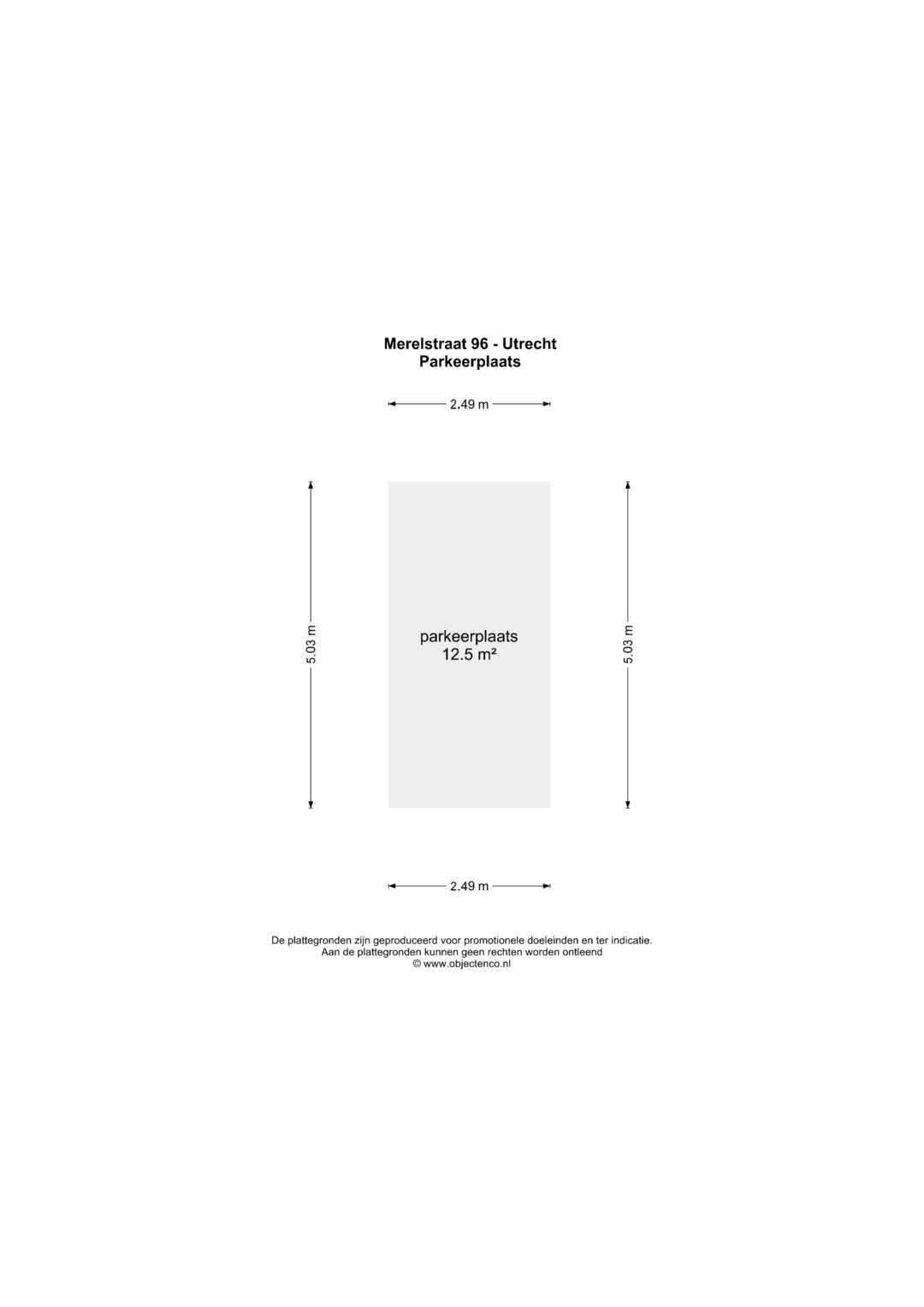 Foto 46 van Merelstraat 96