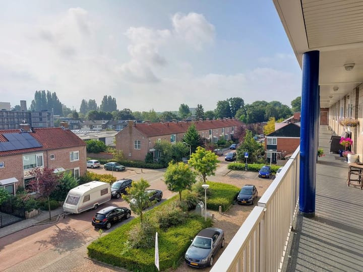 Appartement te koop: Prunuslaan 43, Amstelveen