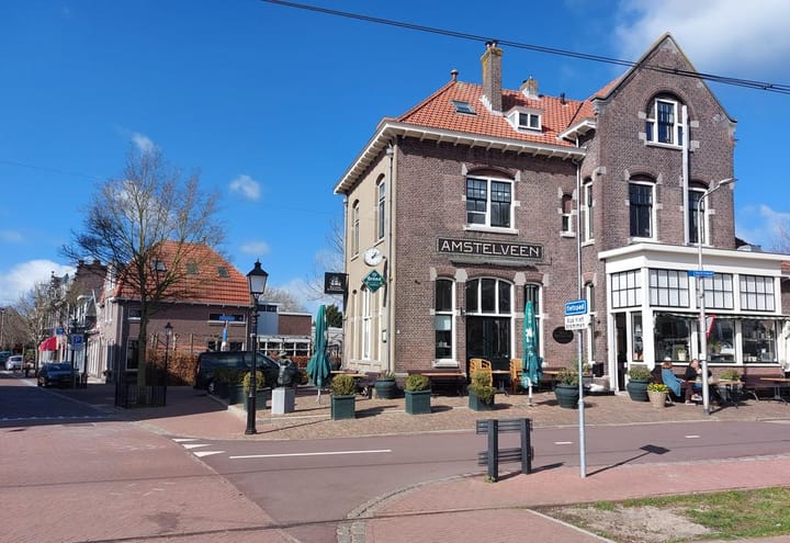 Appartement te koop: Prunuslaan 43, Amstelveen