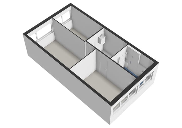 Appartement te koop: Prunuslaan 43, Amstelveen