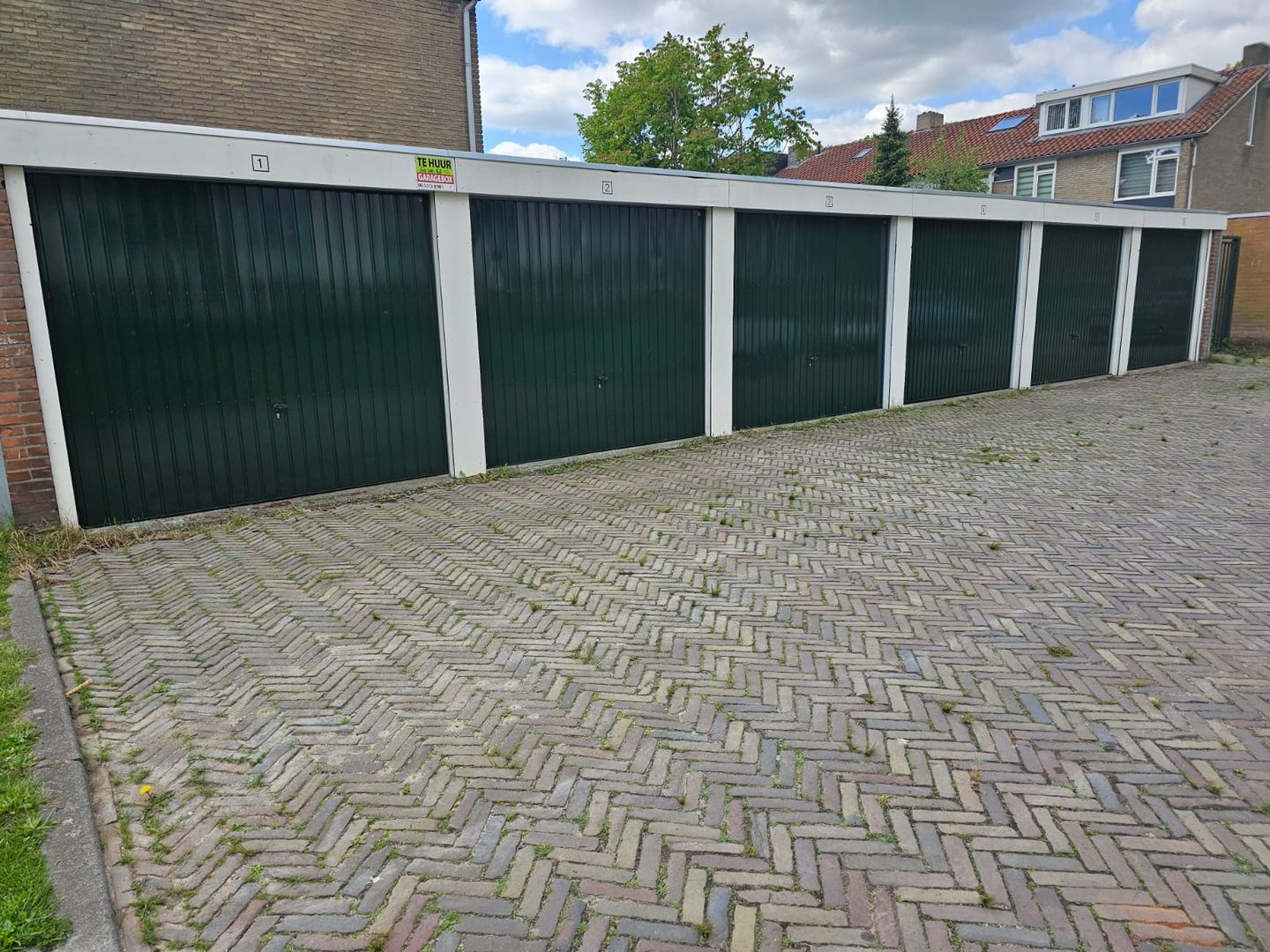 Garage in Breda