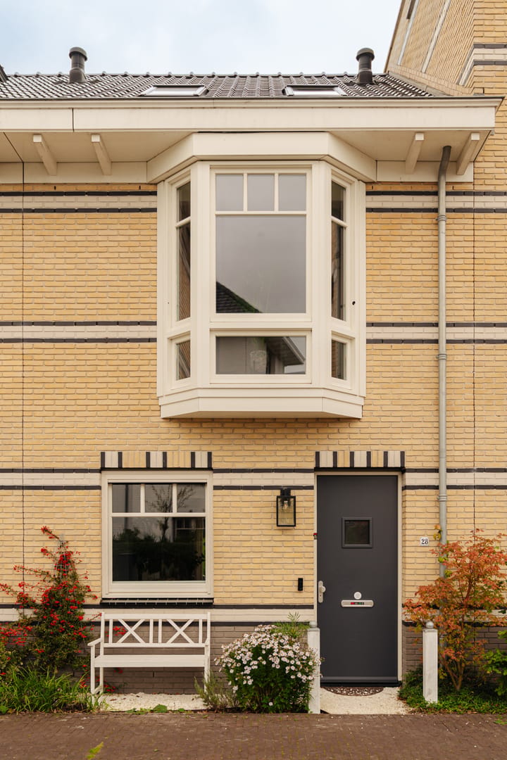 Foto 4 van Fort Aalsmeerstraat 28