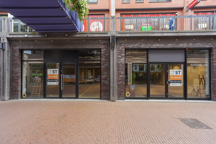 Marikenstraat 17-19, Nijmegen