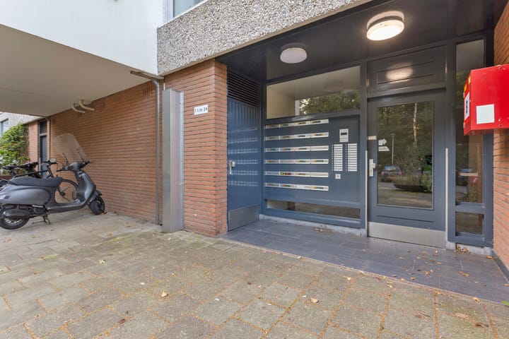 Appartement te koop: De Zalmen 3, Doorwerth