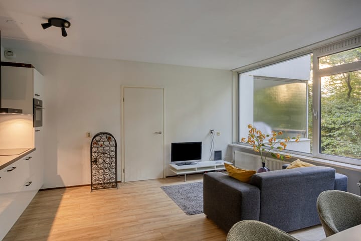 Appartement te koop: De Zalmen 3, Doorwerth