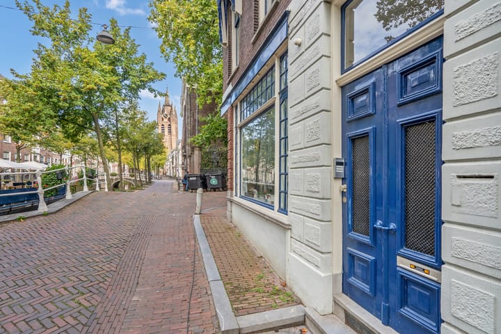 Appartement te koop: Oude Delft 110A, Delft