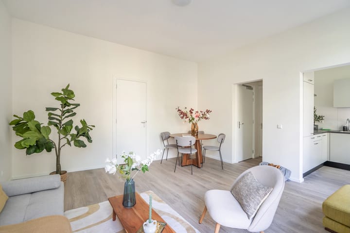 Appartement te koop: Oude Delft 110A, Delft