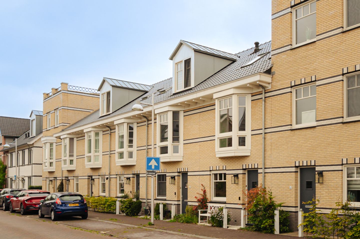 Foto 1 van Fort Aalsmeerstraat 28