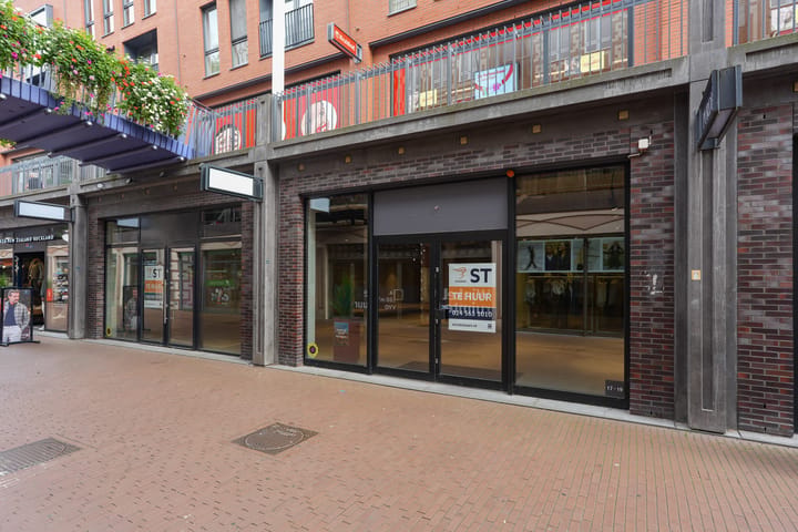 Marikenstraat 17-19, Nijmegen