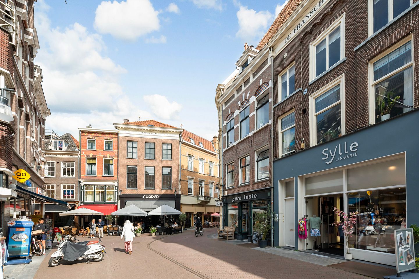 View photo 2 of Korte Hofstraat 16