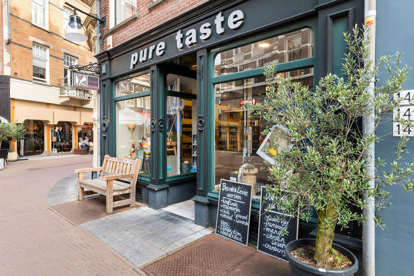 View photo 3 of Korte Hofstraat 16